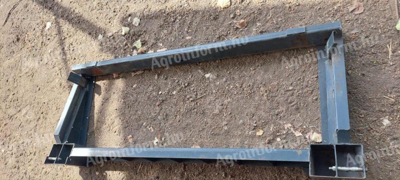 Optigép NAS 676 napraforgó adapter kapcsolókeret New Holland TX, CS, CSX, TC
