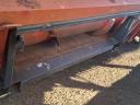 Optigép NAS 676 napraforgó adapter kapcsolókeret New Holland TX, CS, CSX, TC