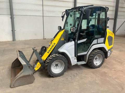 Kramer 5035 / 2021 / 714 üzemóra / Lízing 20%-tól Kramer 5035 / 2021 / 714 üzemóra / Lízing 20%-tól