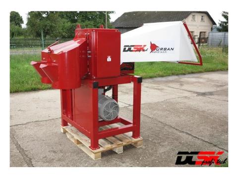 URBAN EM110 aprítógép, 2 zsák URBAN EM110 aprítógép, 2 zsák