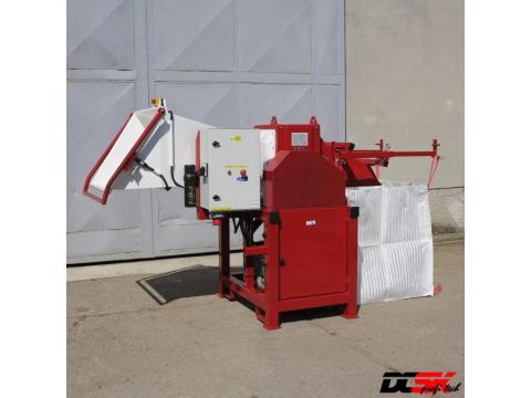 URBAN EM110 aprítógép, Big-Bag URBAN EM110 aprítógép, Big-Bag