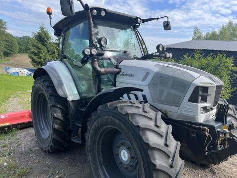 Lamborghini Nitro 130 - 0%Áfa-Leszállítva- Deutz-Fahr Lamborghini Nitro 130 - 0%Áfa-Leszállítva- Deutz-Fahr
