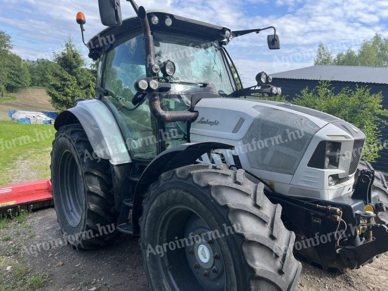 Lamborghini Nitro 130 - 0%Áfa-Leszállítva- Deutz-Fahr
