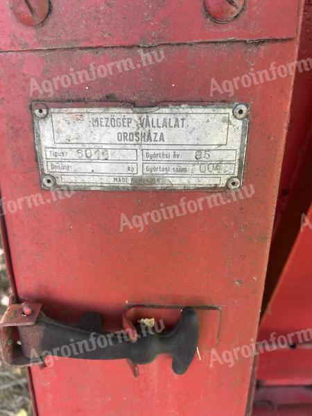 Kukorica adapter