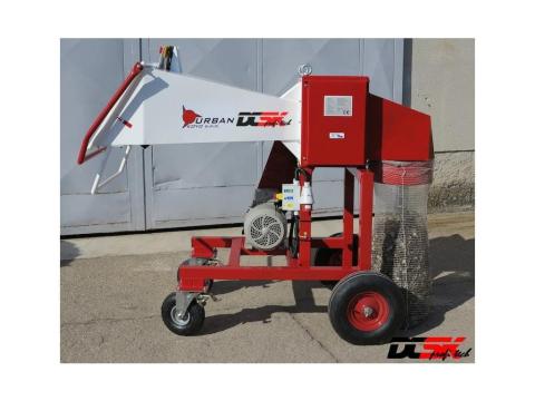 URBAN EM70 aprítógép, 1 zsák URBAN EM70 aprítógép, 1 zsák