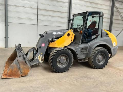 Mecalac AS 700 / 2012 / 2 943 üzemóra / Lízing 20%-tól Mecalac AS 700 / 2012 / 2 943 üzemóra / Lízing 20%-tól