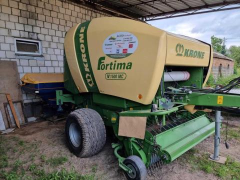 Krone Fortima V1500MC - Adásvételivel vagy EU adószámmal 0%Áfa-Leszállítva Krone Fortima V1500MC - Adásvételivel vagy EU adószámmal 0%Áfa-Leszállítva