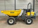 Neuson 5001 / 2015 / 3 190 üzemóra / Lízing 20%-tól