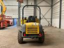 Neuson 5001 / 2015 / 3 190 üzemóra / Lízing 20%-tól