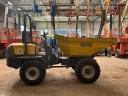 Neuson 5001 / 2015 / 3 190 üzemóra / Lízing 20%-tól