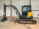 Volvo ECR 50 D / 2015 / 2 598 üzemóra / Lízing 20%-tól