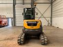 Volvo ECR 50 D / 2015 / 2 598 üzemóra / Lízing 20%-tól