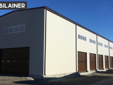 Csarnok 280 nm Eladó