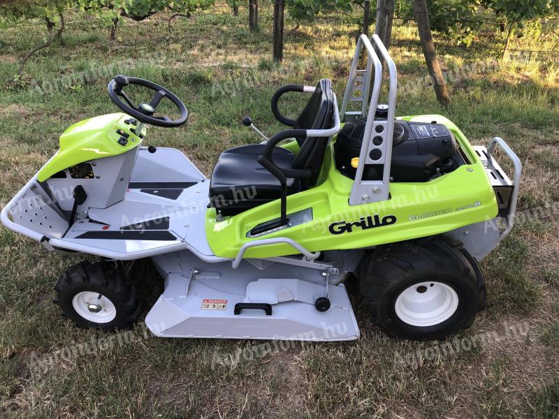 Grillo Climber 8.22