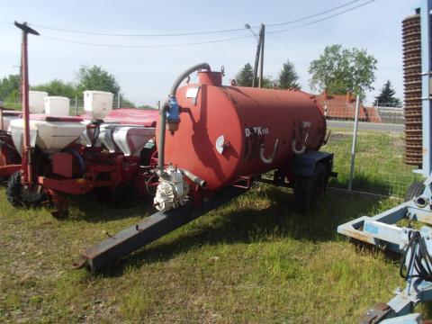 Eladó Detk 115 szippantó üzemképesen, kipróbálható állapotban Eladó Detk 115 szippantó üzemképesen, kipróbálható állapotban