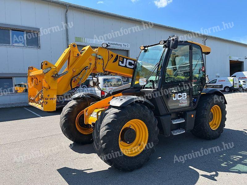 JCB 541-70 LOADALL teleszkópos rakodó - CSAK 2.363 üzemóra