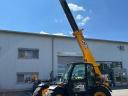 JCB 541-70 LOADALL teleszkópos rakodó - CSAK 2.363 üzemóra