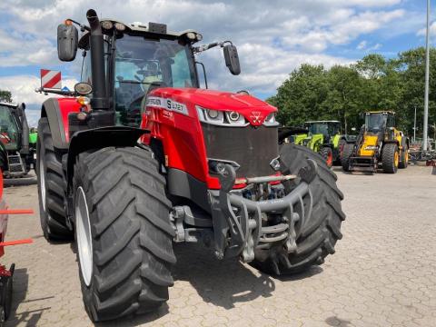 Massey Ferguson 8727S Dyna VT Massey Ferguson 8727S Dyna VT