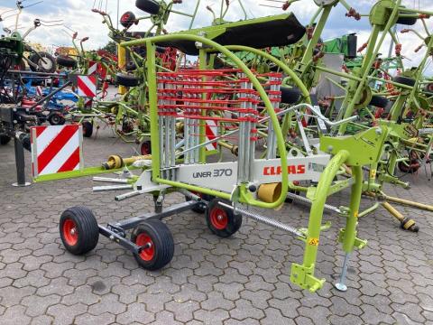 Claas Liner 370 ÚJ rendképző Claas Liner 370 ÚJ rendképző