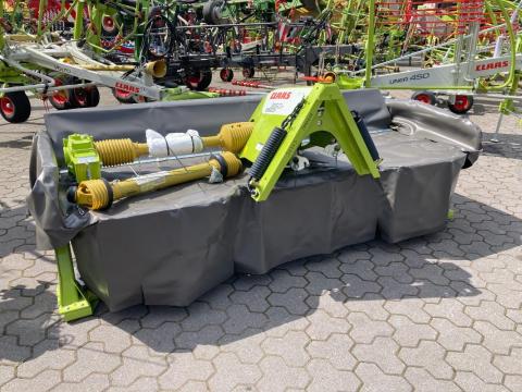 Claas Disco 3150F új frontkasza