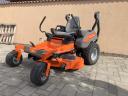 Husqvarna Zero Turn Z448 fűnyíró traktor ÚJ állapotban