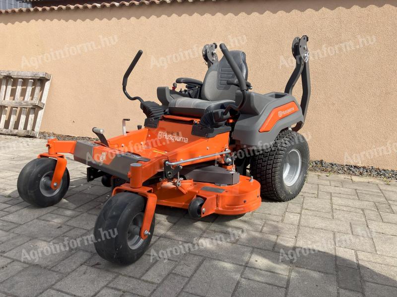 Husqvarna Zero Turn Z448 fűnyíró traktor ÚJ állapotban