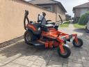 Husqvarna Zero Turn Z448 fűnyíró traktor ÚJ állapotban