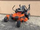 Husqvarna Zero Turn Z448 fűnyíró traktor ÚJ állapotban