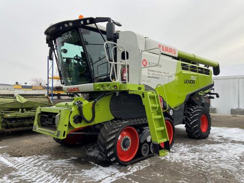 Claas Lexion 750TT (780/1383) Claas Lexion 750TT (780/1383)
