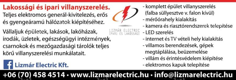 Lakossági, ipari villanyszerelés és villámvédelmi hálózatok kivitelezése