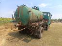 IFA W50L terepes szippantós teherautó eladó