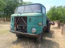 IFA W50L terepes szippantós teherautó eladó