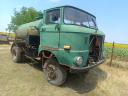 IFA W50L terepes szippantós teherautó eladó