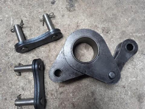 Pöttinger CA 650 javítórúdszem Pöttinger CA 650 javítórúdszem