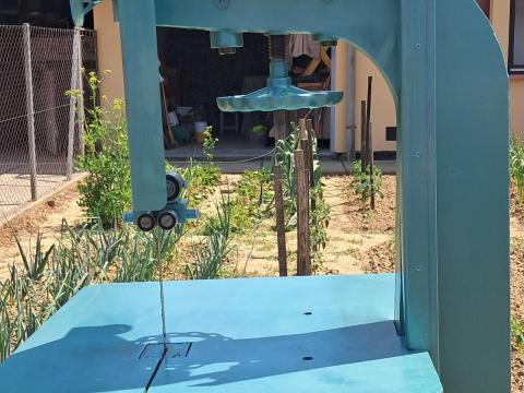 Szalagfűrész Szalagfűrész