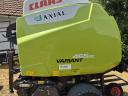 Claas Variant 465 RC bálázó, körbálázó