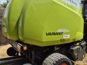 Claas Variant 465 RC bálázó, körbálázó
