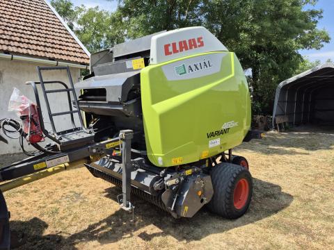 Claas Variant 465 RC bálázó, körbálázó eladó Claas Variant 465 RC bálázó, körbálázó eladó