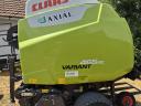 Claas Variant 465 RC bálázó, körbálázó eladó