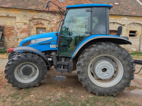 Landini Vision 100