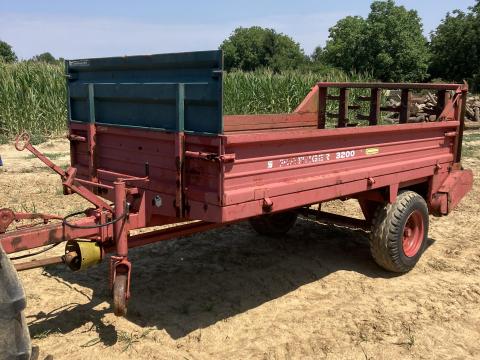 Pöttinger 3200 Pöttinger 3200