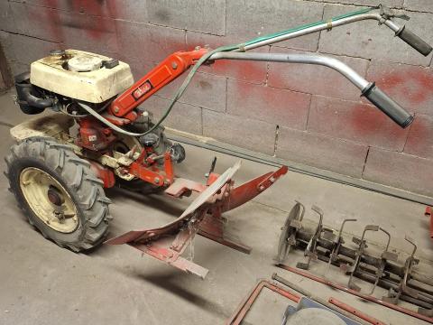 Terra traktor Terra traktor