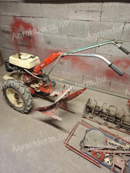 Terra traktor