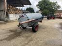 Safental 2800 l szippantó