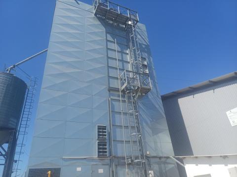 Petkus terményszárító Petkus terményszárító