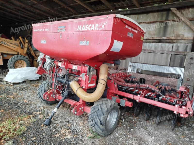 Mascar Montana 400