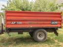 AP-300 pótkocsi eladó