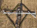 Fliegl KSE 680 láncos tárcsás borona