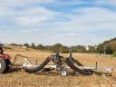Fliegl KSE 680 láncos tárcsás borona
