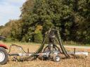 Fliegl KSE 680 láncos tárcsás borona